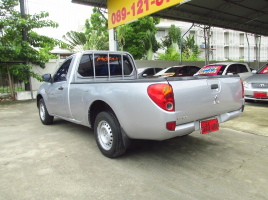 MITSUBISHI TRITON 2.5SINGLE GL ปี2006 MITSUBISHI TRITON 2.5SINGLE GL ปี2006