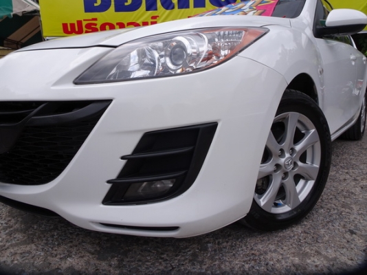 MAZDA 3 1.6 4DOOR AT ปี2012