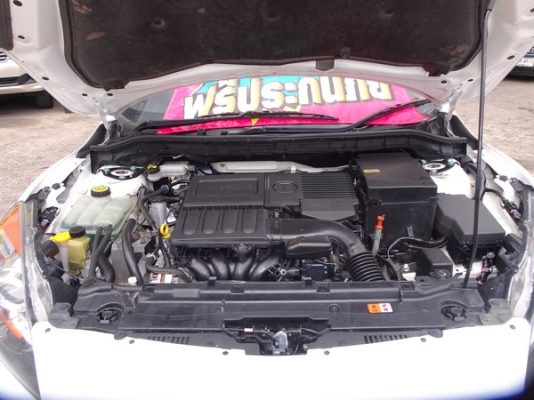 MAZDA 3 1.6 4DOOR AT ปี2012
