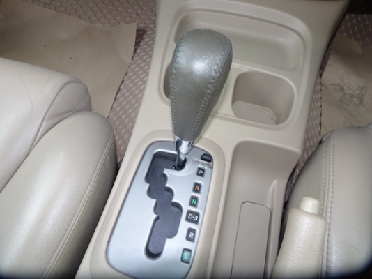 TOYOTA FORTUNER 3.0V 2WD AT ปี2010