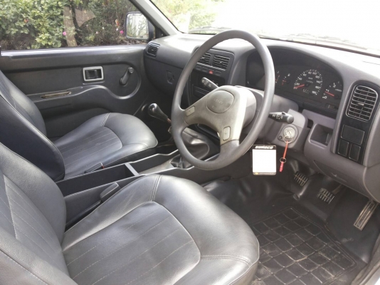 BIG M มือ1 ห้าง วิ่ง 1.4 แสน ฺBD 25 ฝาแดง แน่น ภายในสวย ตัวรถสวยเดิม