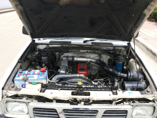 BIG M มือ1 ห้าง วิ่ง 1.4 แสน ฺBD 25 ฝาแดง แน่น ภายในสวย ตัวรถสวยเดิม