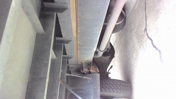 ขายหกล้อตู้สิบบาน FUSOFK-457M EURO2 ปี 49 225 เทอร์โบ 081-9893802