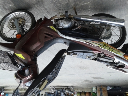 สตาร์เลียน บัดดี้ ปี 2552 ลด4200.- สตาร์เลียน บัดดี้ ปี 2552 ลด4200.-