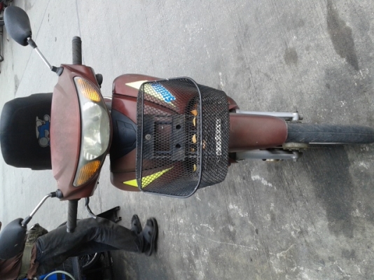 สตาร์เลียน บัดดี้ ปี 2552 ลด4200.- สตาร์เลียน บัดดี้ ปี 2552 ลด4200.-