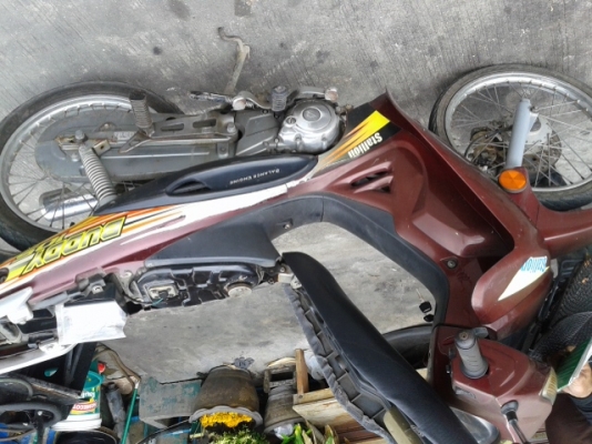 สตาร์เลียน บัดดี้ ปี 2552 ลด4200.- สตาร์เลียน บัดดี้ ปี 2552 ลด4200.-