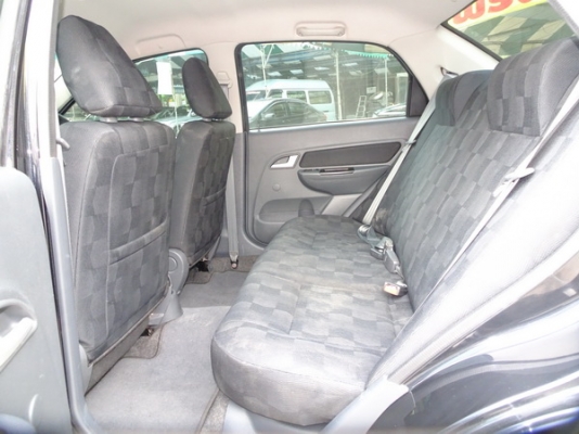 PROTON SAGA 1.3 AT ปี2012