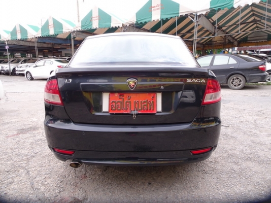 PROTON SAGA 1.3 AT ปี2012