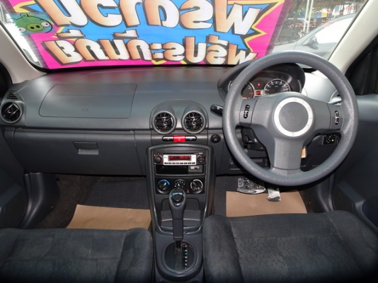 PROTON SAGA 1.3 AT ปี2012