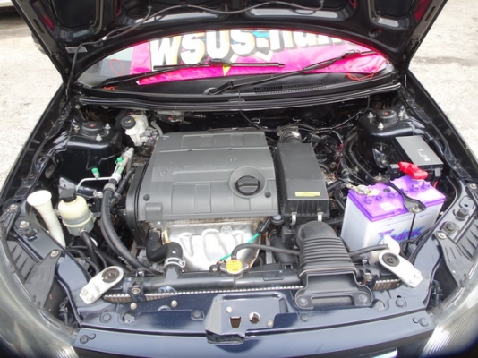 PROTON SAGA 1.3 AT ปี2012