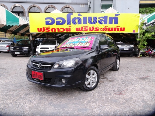 PROTON SAGA 1.3 AT ปี2012