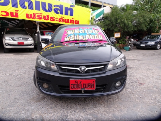 PROTON SAGA 1.3 AT ปี2012