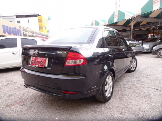 PROTON SAGA 1.3 AT ปี2012