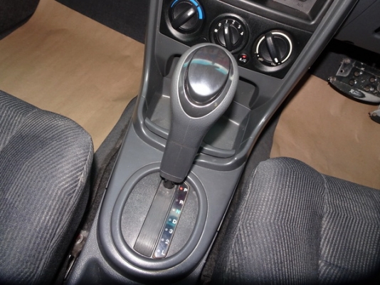 PROTON SAGA 1.3 AT ปี2012