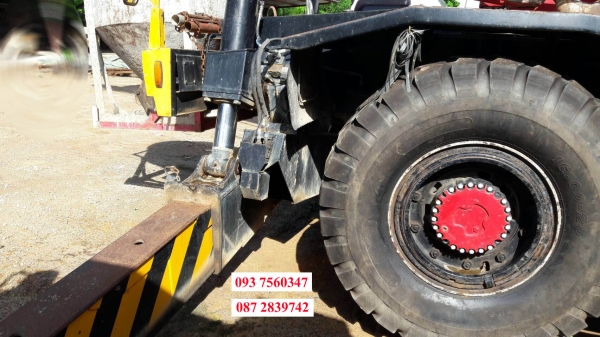 ขายรถเครน 4 ล้อ 25 ตัน