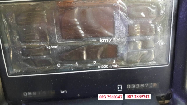 ขายรถเครน 4 ล้อ 25 ตัน