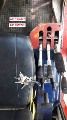 ขายรถเครน 4 ล้อ 25 ตัน