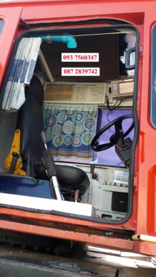 ขายรถเครน 4 ล้อ 25 ตัน