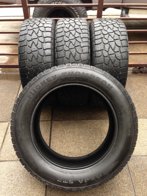 ยาง All mickey thompson STZ 275 55 20 ปี13 ดอกเต็ม ไม่มีปะ ราคาไม่แพง