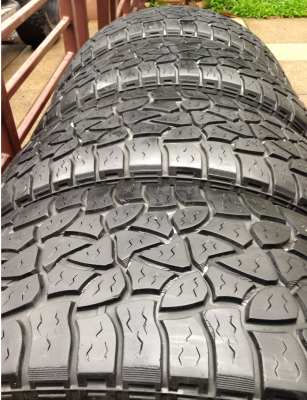ยาง All mickey thompson STZ 275 55 20 ปี13 ดอกเต็ม ไม่มีปะ ราคาไม่แพง