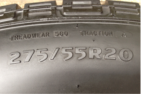 ยาง All mickey thompson STZ 275 55 20 ปี13 ดอกเต็ม ไม่มีปะ ราคาไม่แพง