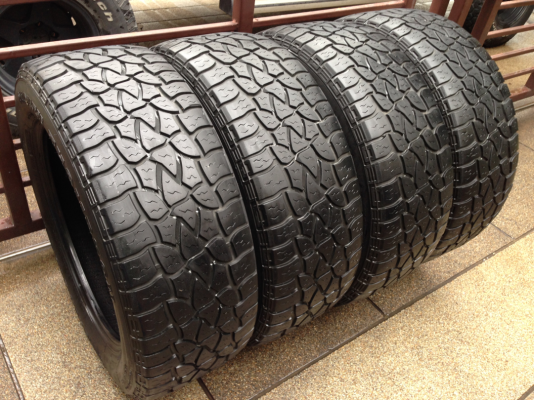 ยาง All mickey thompson STZ 275 55 20 ปี13 ดอกเต็ม ไม่มีปะ ราคาไม่แพง