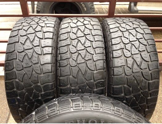 ยาง All mickey thompson STZ 275 55 20 ปี13 ดอกเต็ม ไม่มีปะ ราคาไม่แพง