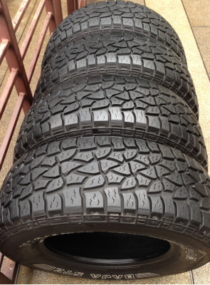 ยาง All mickey thompson STZ 265 70 17 ปี14 ดอกเต็ม ไม่มีปะ ราคาไม่แพง