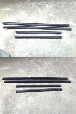 แผงจิ้งหรีดรางน้ำฝน เบ็นซ์ 190E สวยๆ บอร์ดบังแดด ลูกบิดสวิท ยางรีดน้ำฝนประตู และรับหล่องานไฟเบอร์ต่างๆ มีตัวงานจริงมาปรึกษาก่อนได้คับ