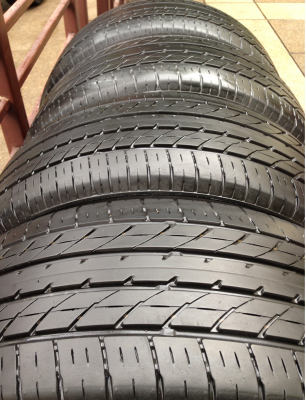 ยาง Toyo 235 50 18 ปลายปี13 ดอกเยอะ ราคาไม่แพง