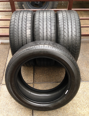 ยาง Toyo 235 50 18 ปลายปี13 ดอกเยอะ ราคาไม่แพง