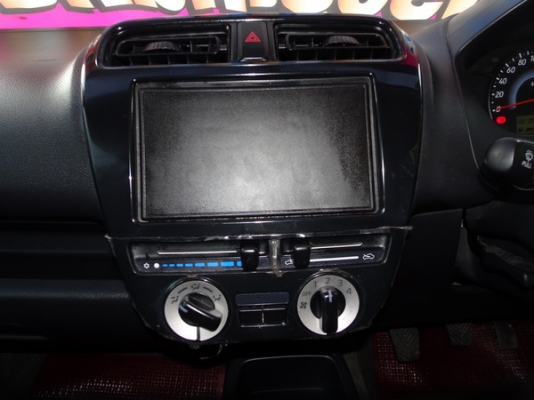 MITSUBISHI MIRAGE 1.2MT ปี2013 MITSUBISHI MIRAGE 1.2MT ปี2013