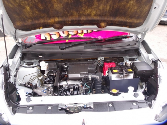 MITSUBISHI MIRAGE 1.2MT ปี2013 MITSUBISHI MIRAGE 1.2MT ปี2013