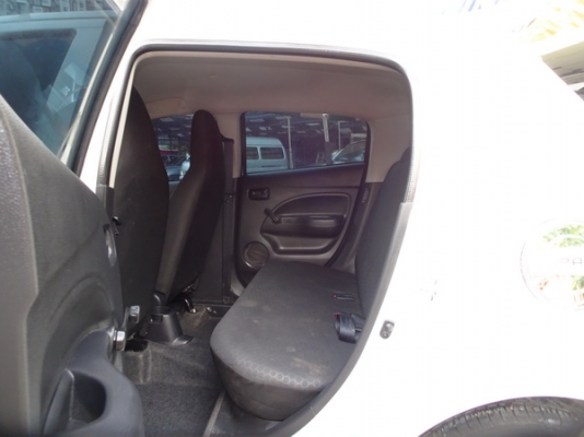 MITSUBISHI MIRAGE 1.2MT ปี2013 MITSUBISHI MIRAGE 1.2MT ปี2013