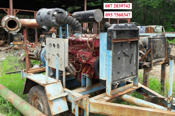 ขายเครื่องสูบน้ำ ปั้มขนาด 6 นิ้ว ขายเครื่องสูบน้ำ ปั้มขนาด 6 นิ้ว