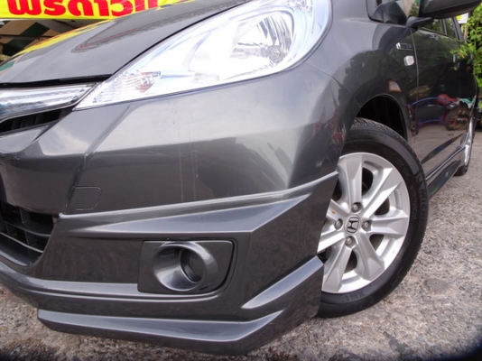 HONDA JAZZ 1.3Hybrid AT ปี 2013