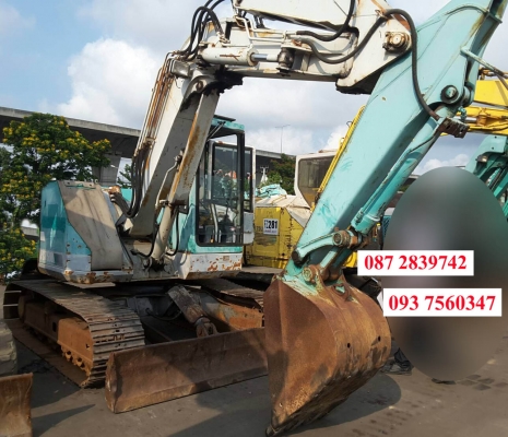 ขายรถ แบคโฮ (เก่านอก) KOMATSU PC 75 ขายรถ แบคโฮ (เก่านอก) KOMATSU PC 75
