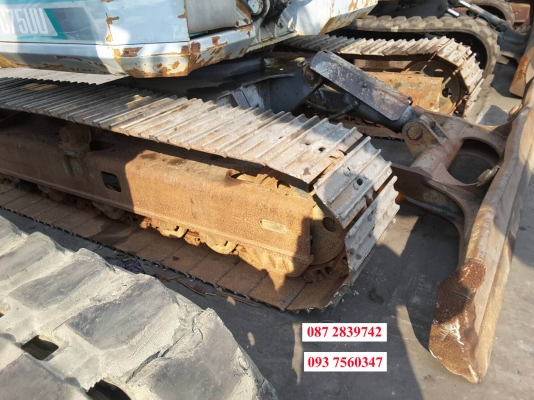 ขายรถ แบคโฮ (เก่านอก) KOMATSU PC 75 ขายรถ แบคโฮ (เก่านอก) KOMATSU PC 75