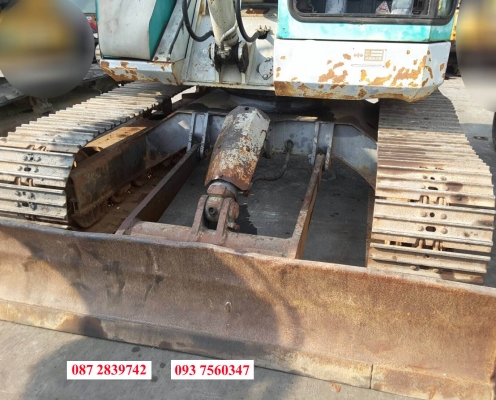 ขายรถ แบคโฮ (เก่านอก) KOMATSU PC 75 ขายรถ แบคโฮ (เก่านอก) KOMATSU PC 75