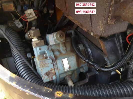 ขายรถแบคโฮเก่านอก HANIX (ขนาด 30)