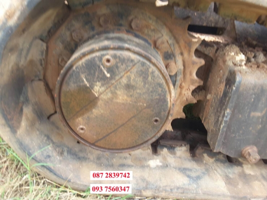 ขายรถแบคโฮเก่านอก HANIX (ขนาด 30)