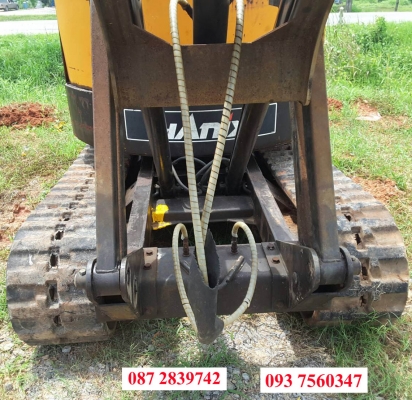 ขายรถแบคโฮเก่านอก HANIX (ขนาด 30)