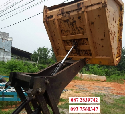 ขายรถแบคโฮเก่านอก HANIX (ขนาด 30)