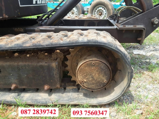 ขายรถแบคโฮเก่านอก HANIX (ขนาด 30)