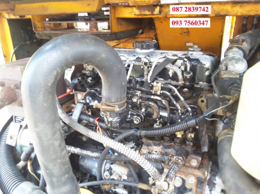 ขายรถแบคโฮเก่านอก HANIX (ขนาด 30)