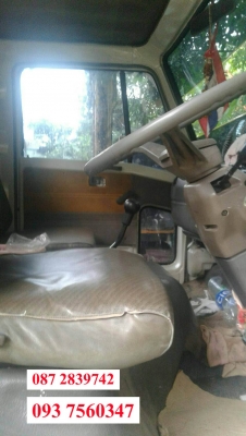 ขายรถเทนเลอร์บรรทุกแบคโฮ 6 ล้อ ขายรถเทนเลอร์บรรทุกแบคโฮ 6 ล้อ