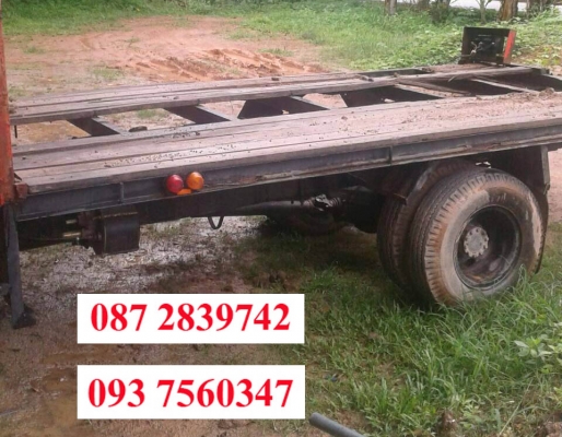 ขายรถเทนเลอร์บรรทุกแบคโฮ 6 ล้อ ขายรถเทนเลอร์บรรทุกแบคโฮ 6 ล้อ