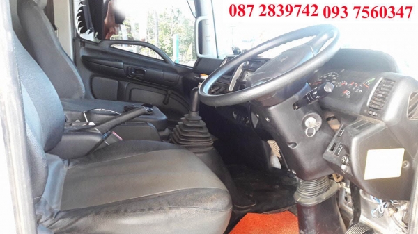 ขายรถดั้มพ์ 6 ล้อ ไมล์ 8X,XXX กม.