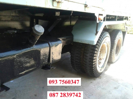 ขายรถดั้มพ์หัวลาก 10 ล้อ 2 เพลา  ISUZU ROCKY