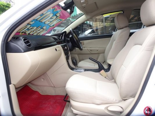 MAZDA 3 1.6 4DOOR AT ปี2006